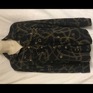 Michael Kors Button Down Shirt